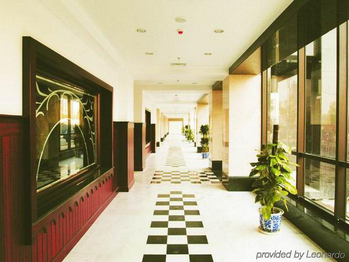 Beijing Jinqiao Apartment Hotel Interieur foto