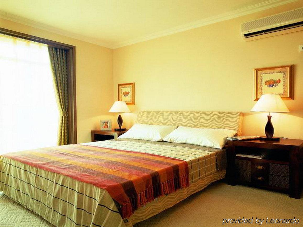 Beijing Jinqiao Apartment Hotel Kamer foto