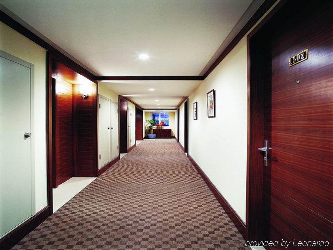 Beijing Jinqiao Apartment Hotel Interieur foto