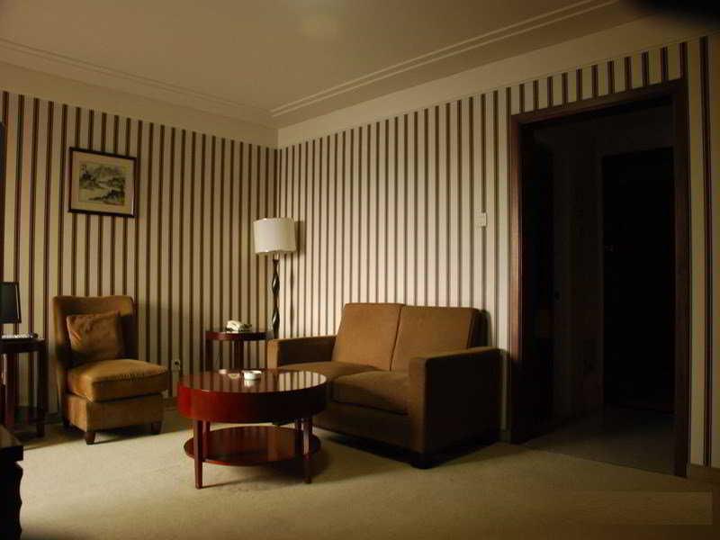 Beijing Jinqiao Apartment Hotel Buitenkant foto