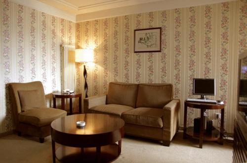 Beijing Jinqiao Apartment Hotel Buitenkant foto