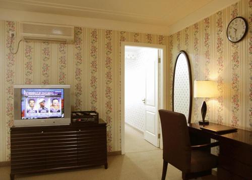 Beijing Jinqiao Apartment Hotel Buitenkant foto